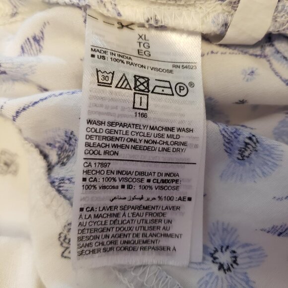 Old Navy Relaxed Bib-Front Boho Tank - Picture 6 of 6